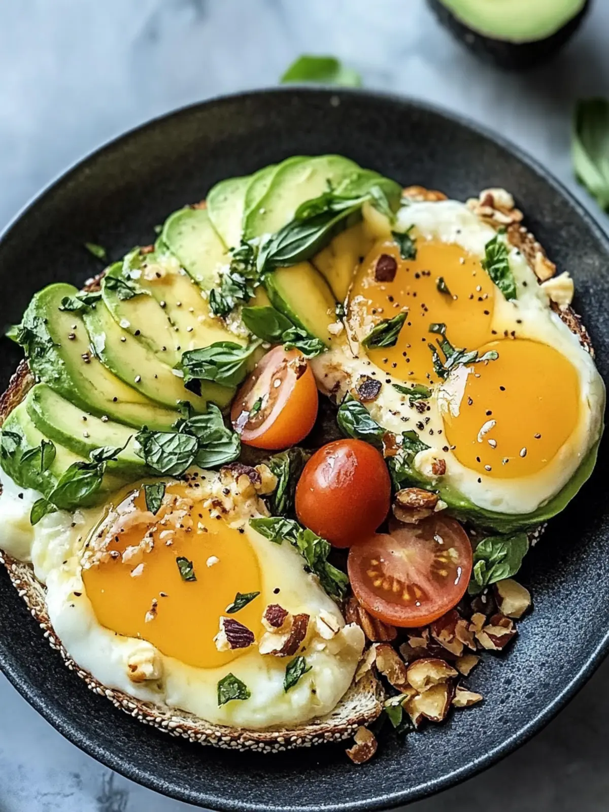 Easy High-Protein Breakfast Ideas for Busy Mornings! 4 Easy High-Protein Breakfast Ideas