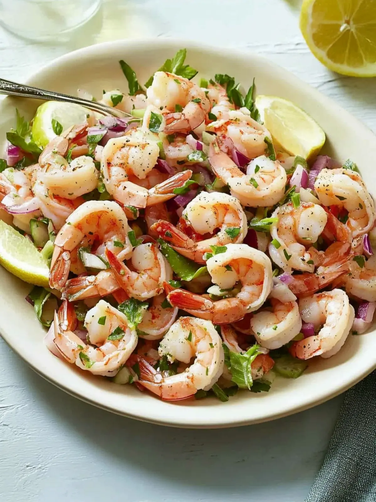 Shrimp Salad