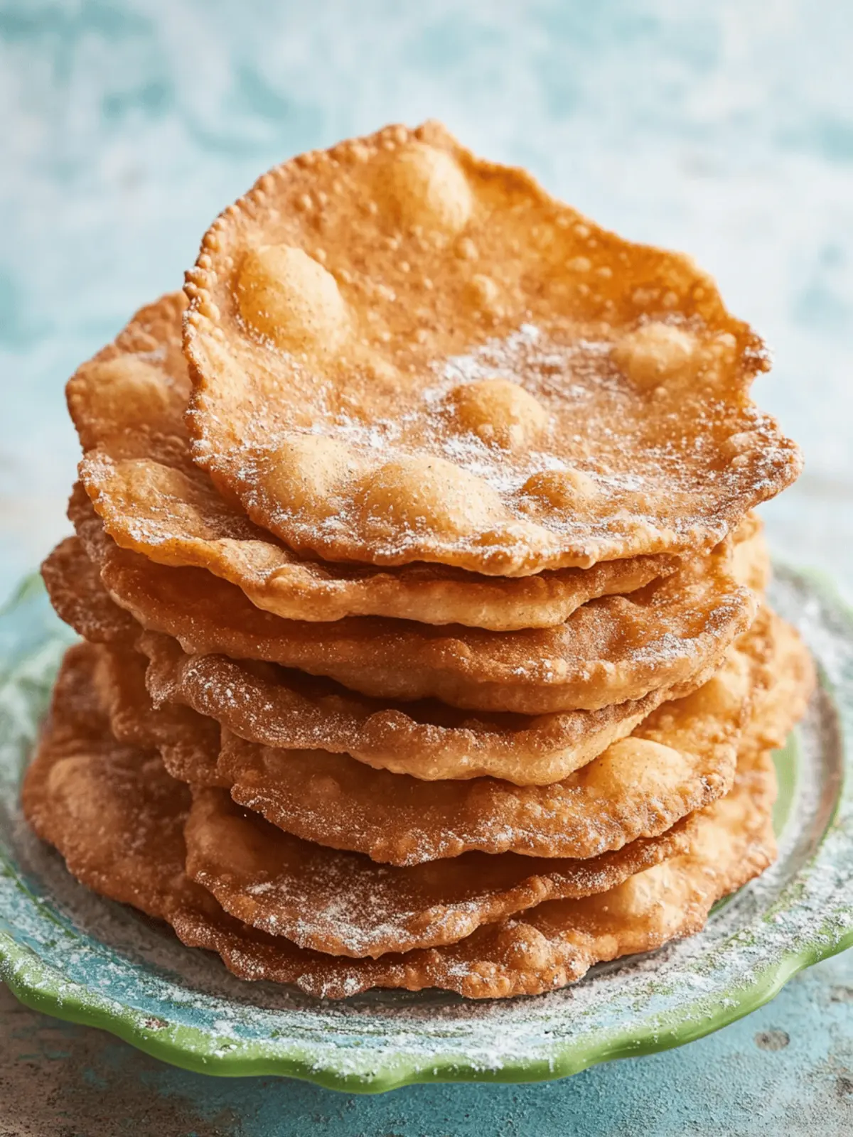 Light & Crisp Mexican Buñuelos That Bring Joy to Your Table 2 Light & Crisp Mexican Buñuelos